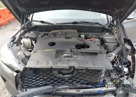 2019 Infiniti Qx50 Essential из США, поврежденный, VIN 3PCAJ5M10KF107801